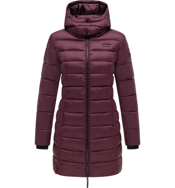 MARIKOO Women Winterjacket Abendsternchen på