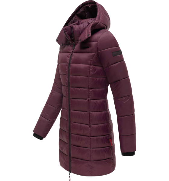 MARIKOO Women Winterjacket Abendsternchen på