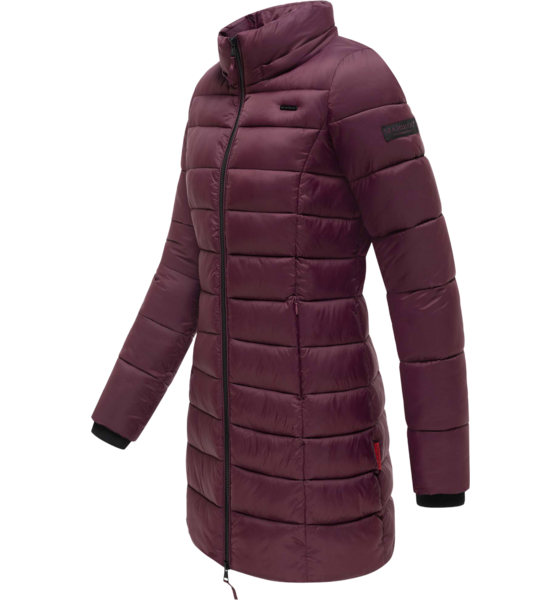 MARIKOO Women Winterjacket Abendsternchen på