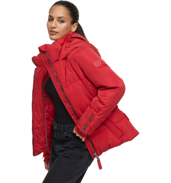 MARIKOO Women Winterjacket Aleyna på