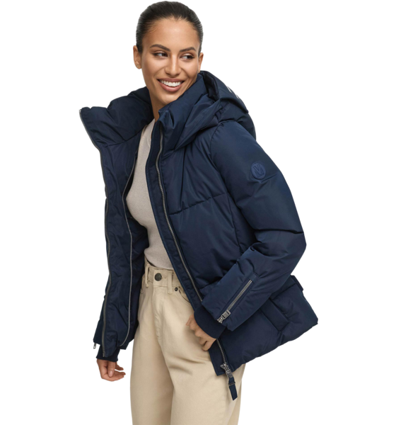 MARIKOO Women Winterjacket Aleyna på