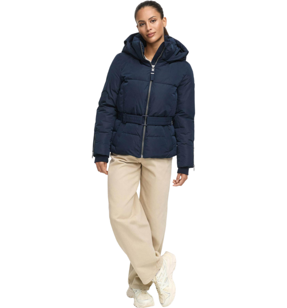 MARIKOO Women Winterjacket Aleyna på