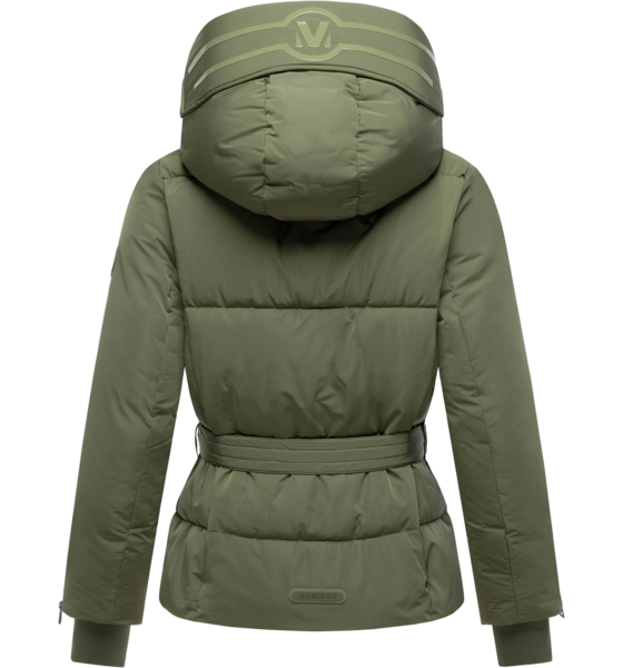 MARIKOO Women Winterjacket Aleyna på