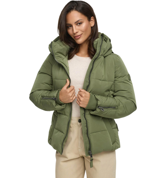 MARIKOO Women Winterjacket Aleyna på