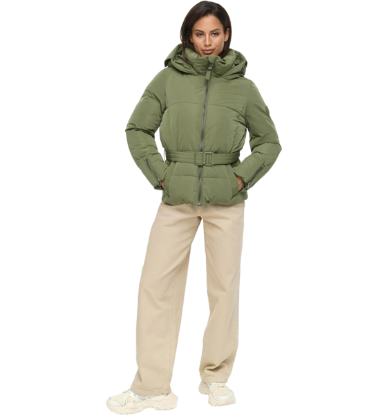 MARIKOO Women Winterjacket Aleyna på
