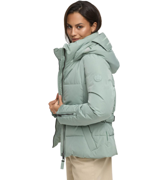 MARIKOO Women Winterjacket Aleyna på