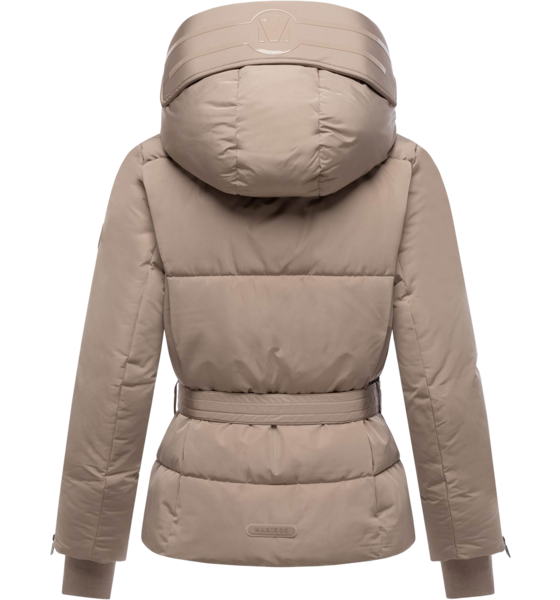 MARIKOO Women Winterjacket Aleyna på