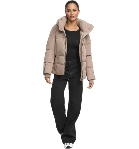 MARIKOO Women Winterjacket Aleyna på