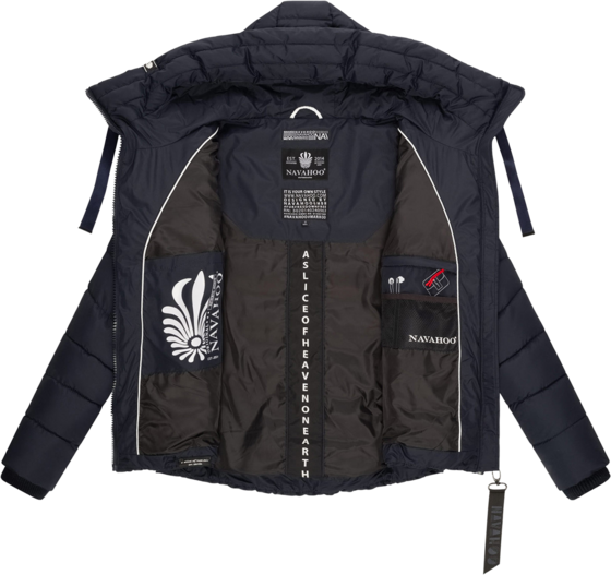 NAVAHOO Women Winterjacket Amayaa på