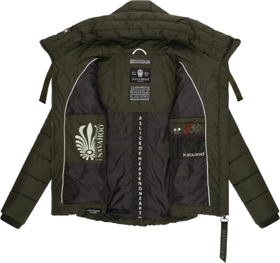 NAVAHOO Women Winterjacket Amayaa på