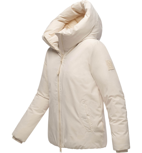 NAVAHOO Women Winterjacket Blütenlicht på