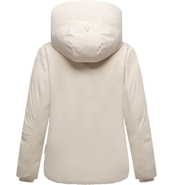 NAVAHOO Women Winterjacket Blütenlicht på