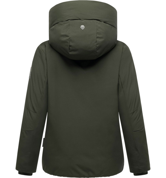 NAVAHOO Women Winterjacket Blütenlicht på
