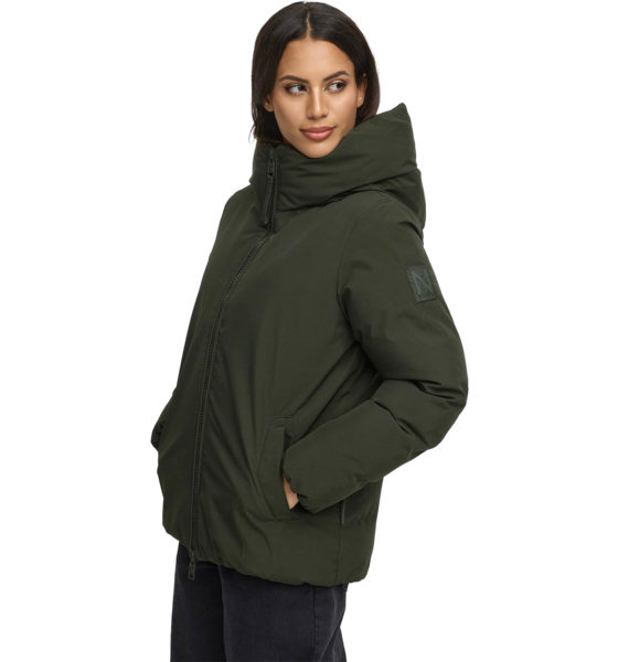 NAVAHOO Women Winterjacket Blütenlicht på