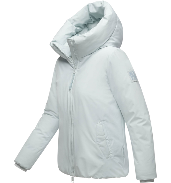 NAVAHOO Women Winterjacket Blütenlicht på