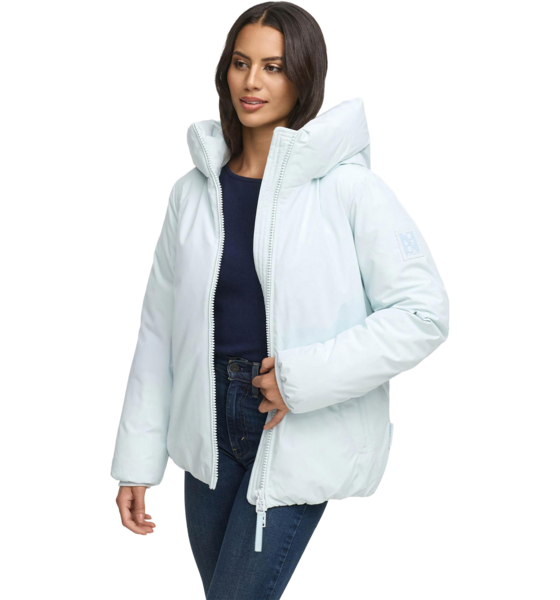 NAVAHOO Women Winterjacket Blütenlicht på