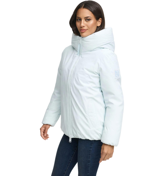 NAVAHOO Women Winterjacket Blütenlicht på