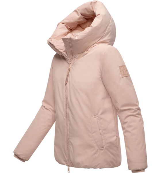 NAVAHOO Women Winterjacket Blütenlicht på