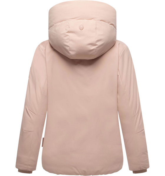 NAVAHOO Women Winterjacket Blütenlicht på