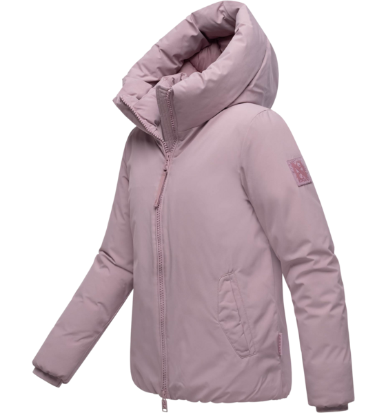 NAVAHOO Women Winterjacket Blütenlicht på