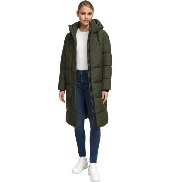 MARIKOO Women Winterjacket Chumanii på