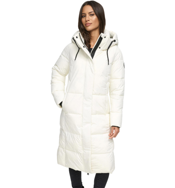 MARIKOO Women Winterjacket Chumanii på