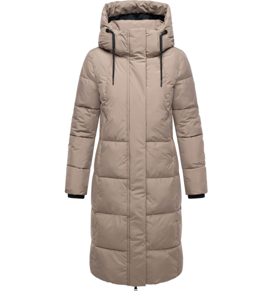 MARIKOO Women Winterjacket Chumanii på