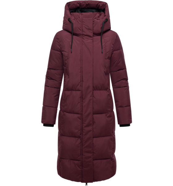 MARIKOO Women Winterjacket Chumanii på