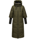 NAVAHOO Women Winterjacket Ciao Miau på