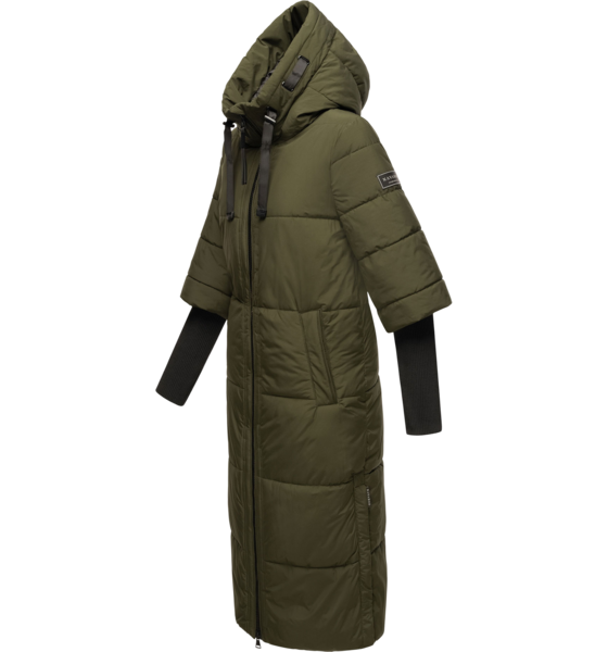 NAVAHOO Women Winterjacket Ciao Miau på
