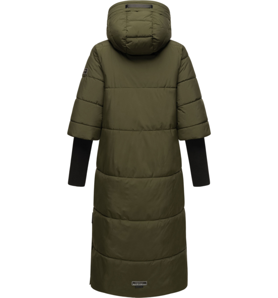 NAVAHOO Women Winterjacket Ciao Miau på
