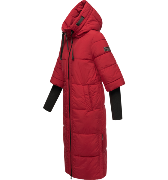 NAVAHOO Women Winterjacket Ciao Miau på