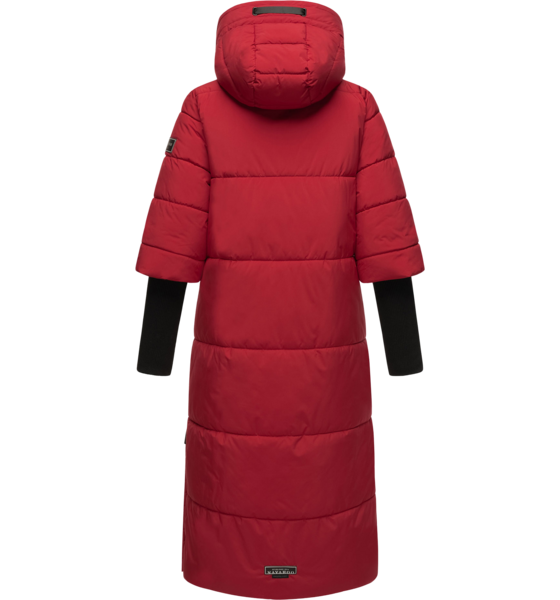 NAVAHOO Women Winterjacket Ciao Miau på