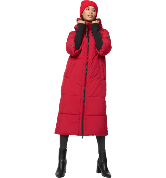 NAVAHOO Women Winterjacket Ciao Miau på