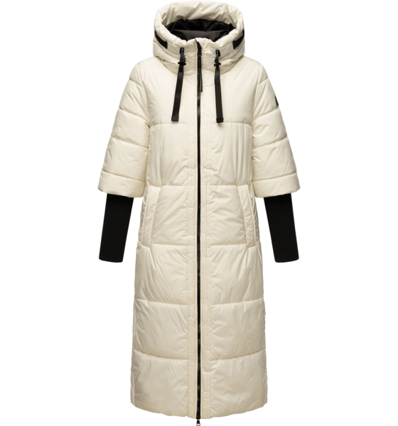 NAVAHOO Women Winterjacket Ciao Miau på