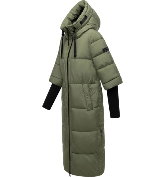 NAVAHOO Women Winterjacket Ciao Miau på