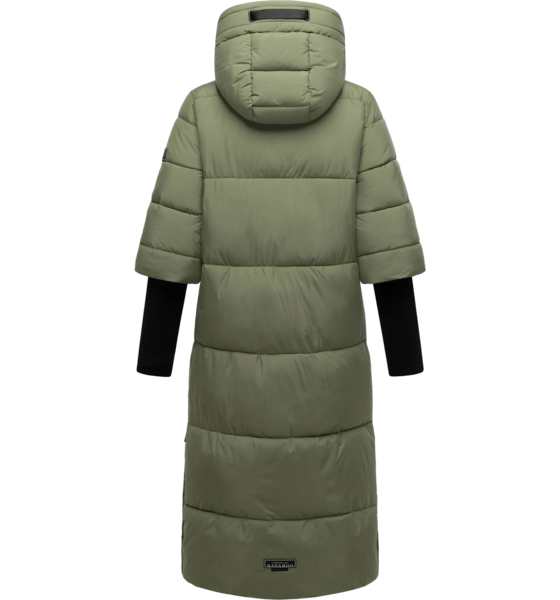 NAVAHOO Women Winterjacket Ciao Miau på