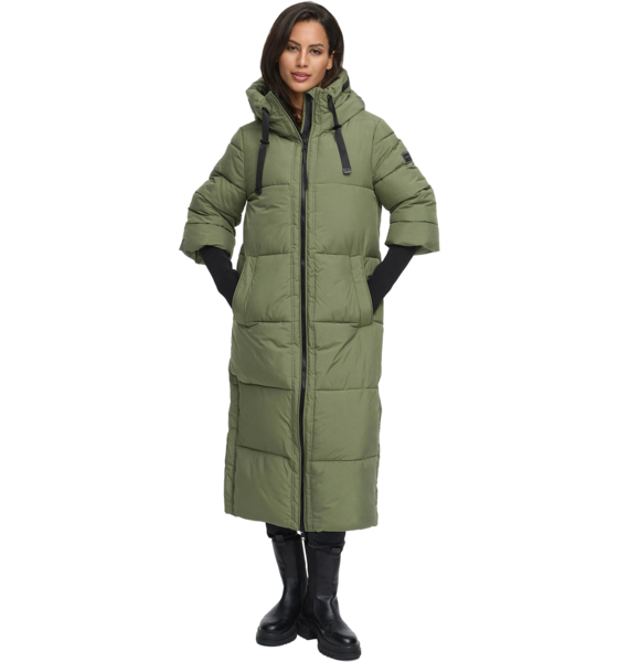 NAVAHOO Women Winterjacket Ciao Miau på