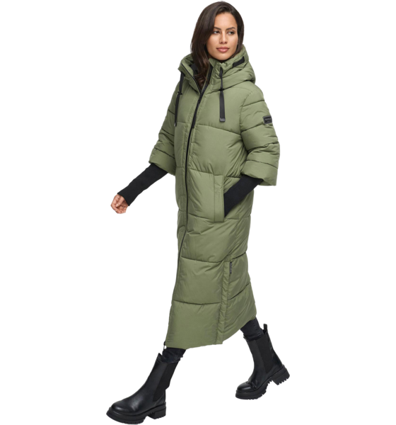 NAVAHOO Women Winterjacket Ciao Miau på