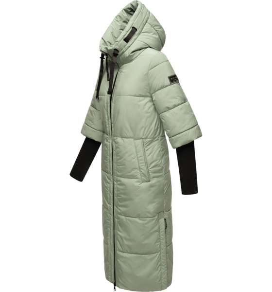NAVAHOO Women Winterjacket Ciao Miau på