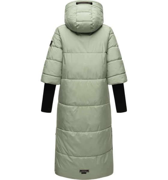 NAVAHOO Women Winterjacket Ciao Miau på