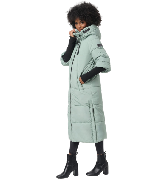 NAVAHOO Women Winterjacket Ciao Miau på