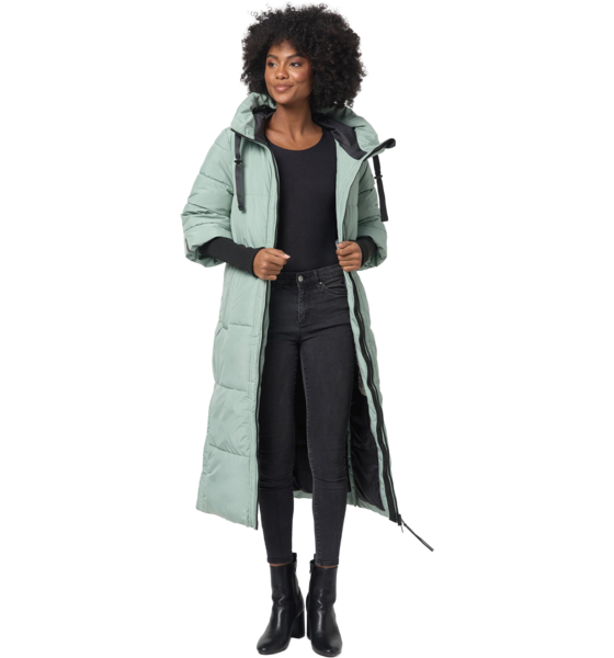 NAVAHOO Women Winterjacket Ciao Miau på