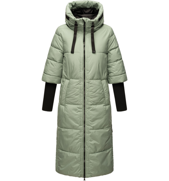 NAVAHOO Women Winterjacket Ciao Miau på