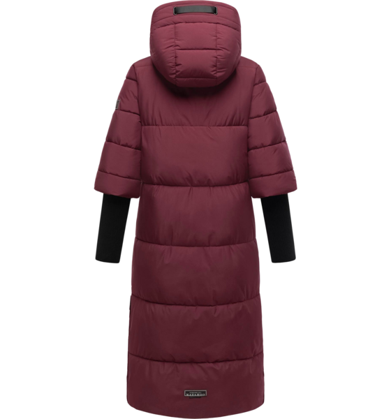 NAVAHOO Women Winterjacket Ciao Miau på