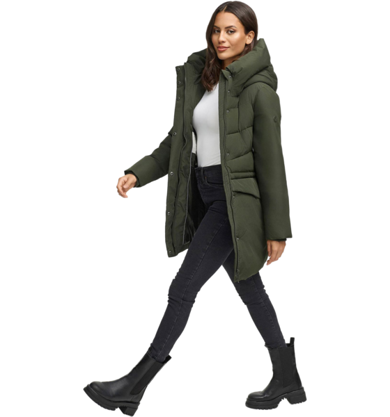 MARIKOO Women Winterjacket Delilah på