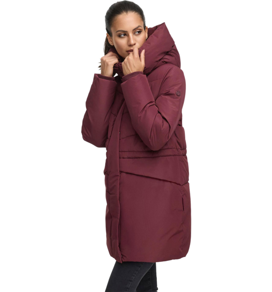 MARIKOO Women Winterjacket Delilah på