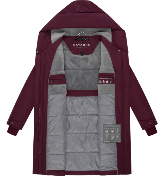 NAVAHOO Women Winterjacket Domingaa på