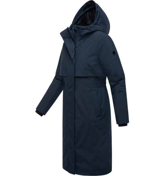 NAVAHOO Women Winterjacket Eismelodie på