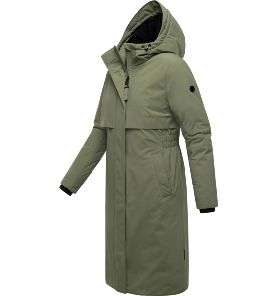 NAVAHOO Women Winterjacket Eismelodie på
